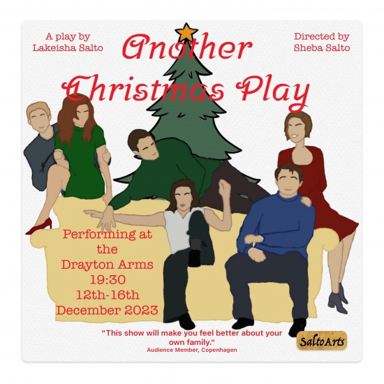 Another Christmas Play